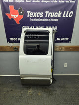 1999-2006 Chevrolet Silverado / GMC Sierra 1500 2500 3500 HD Rear Passenger side Extended Cab Rear Door