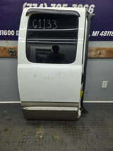 1999-2006 Chevrolet Silverado / GMC Sierra 1500 2500 3500 HD Rear Passenger side Extended Cab Rear Door
