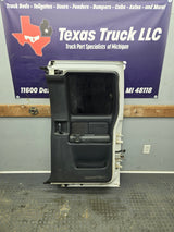 1999-2006 Chevrolet Silverado / GMC Sierra 1500 2500 3500 HD Rear Passenger side Extended Cab Rear Door