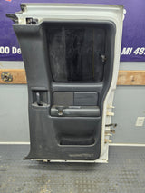 1999-2006 Chevrolet Silverado / GMC Sierra 1500 2500 3500 HD Rear Passenger side Extended Cab Rear Door