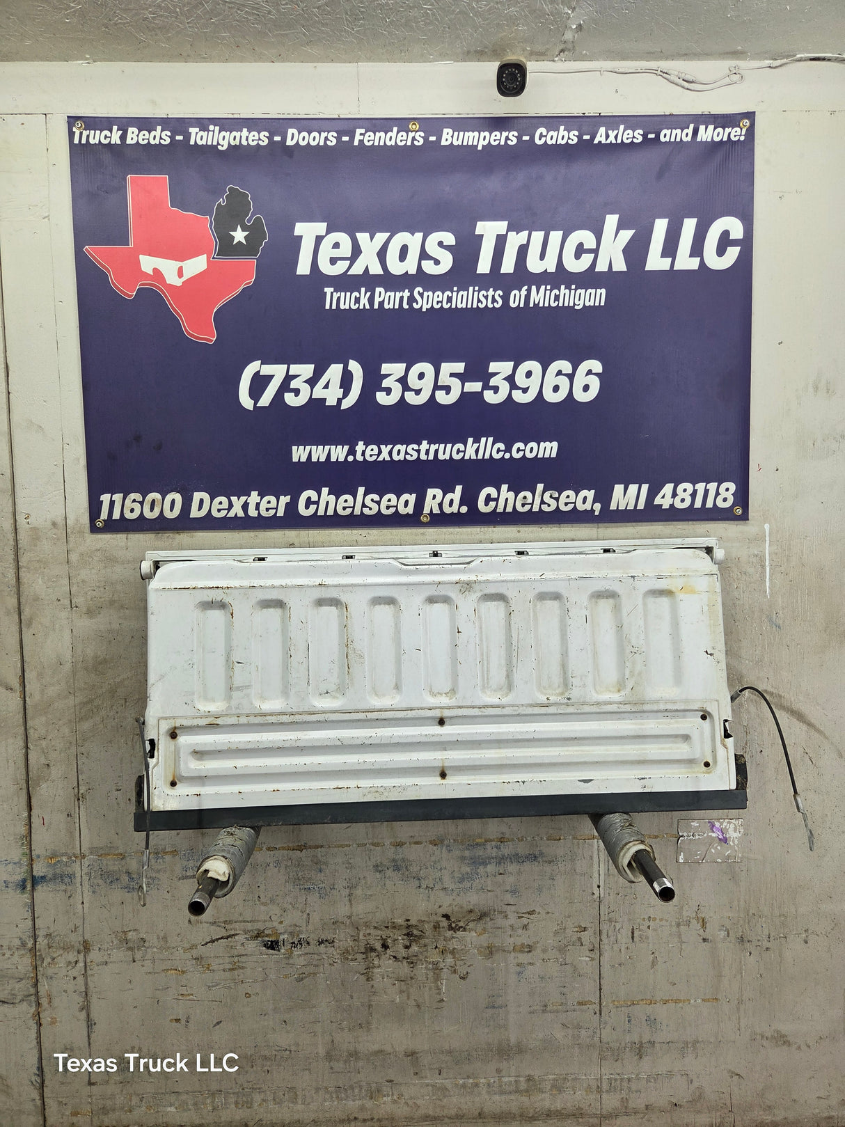 1997-2003 Ford F150 Step Side / Flare Side Tailgate