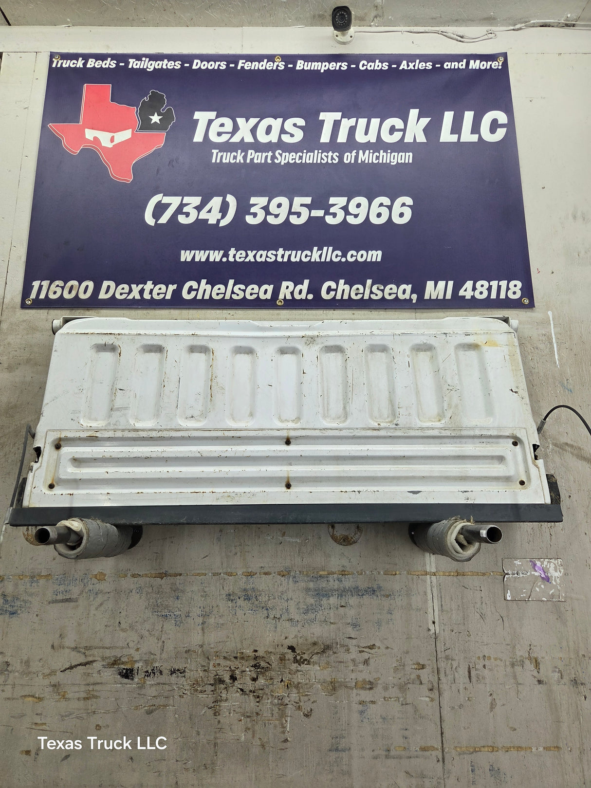1997-2003 Ford F150 Step Side / Flare Side Tailgate