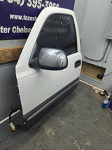 1999-2006 Chevrolet Silverado / GMC Sierra 1500 2500 3500 HD Driver Side Front Door LH - Grey