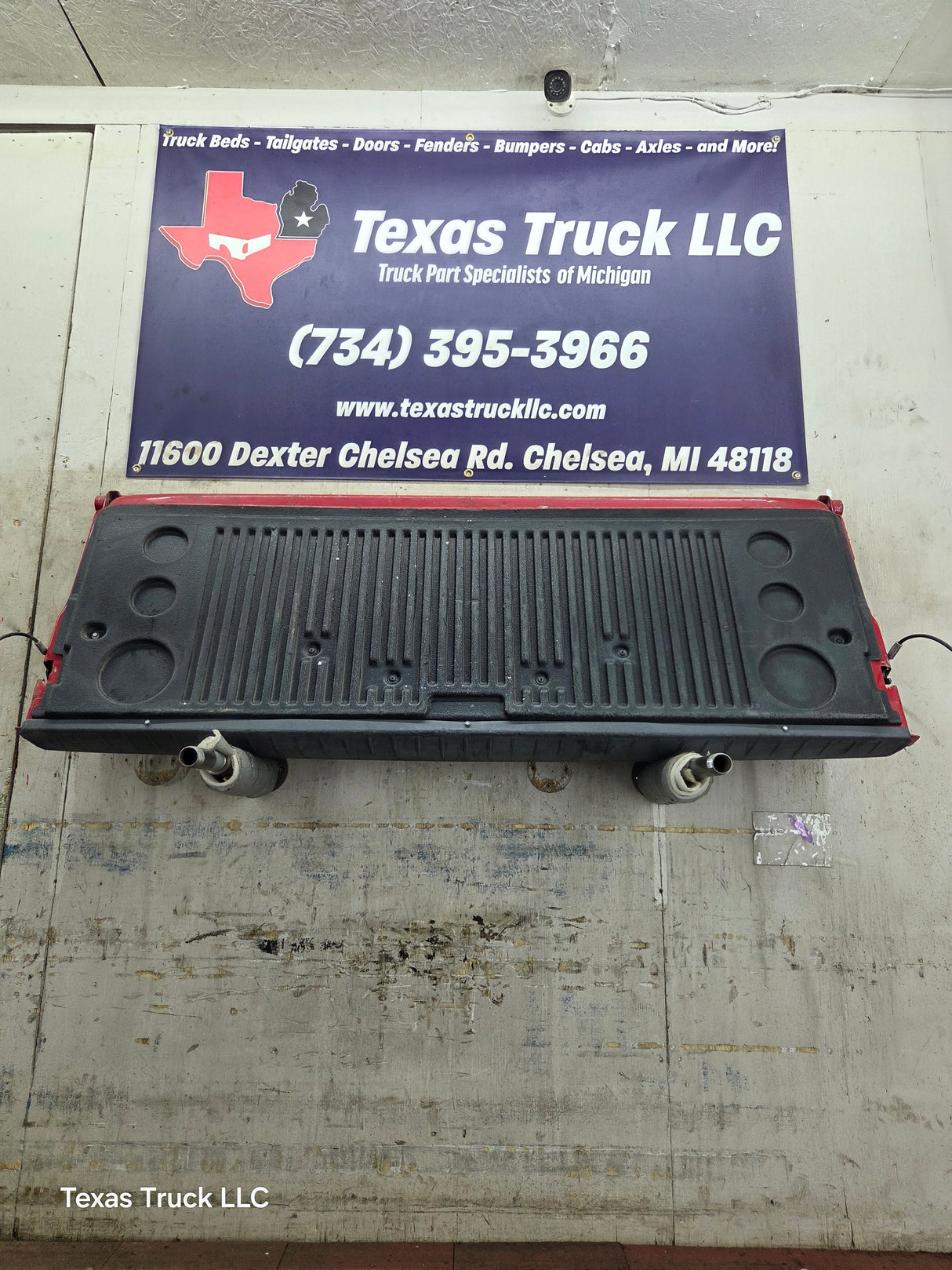 2003-2008 Dodge Ram 1500 2500 3500 3rd Gen Tailgate