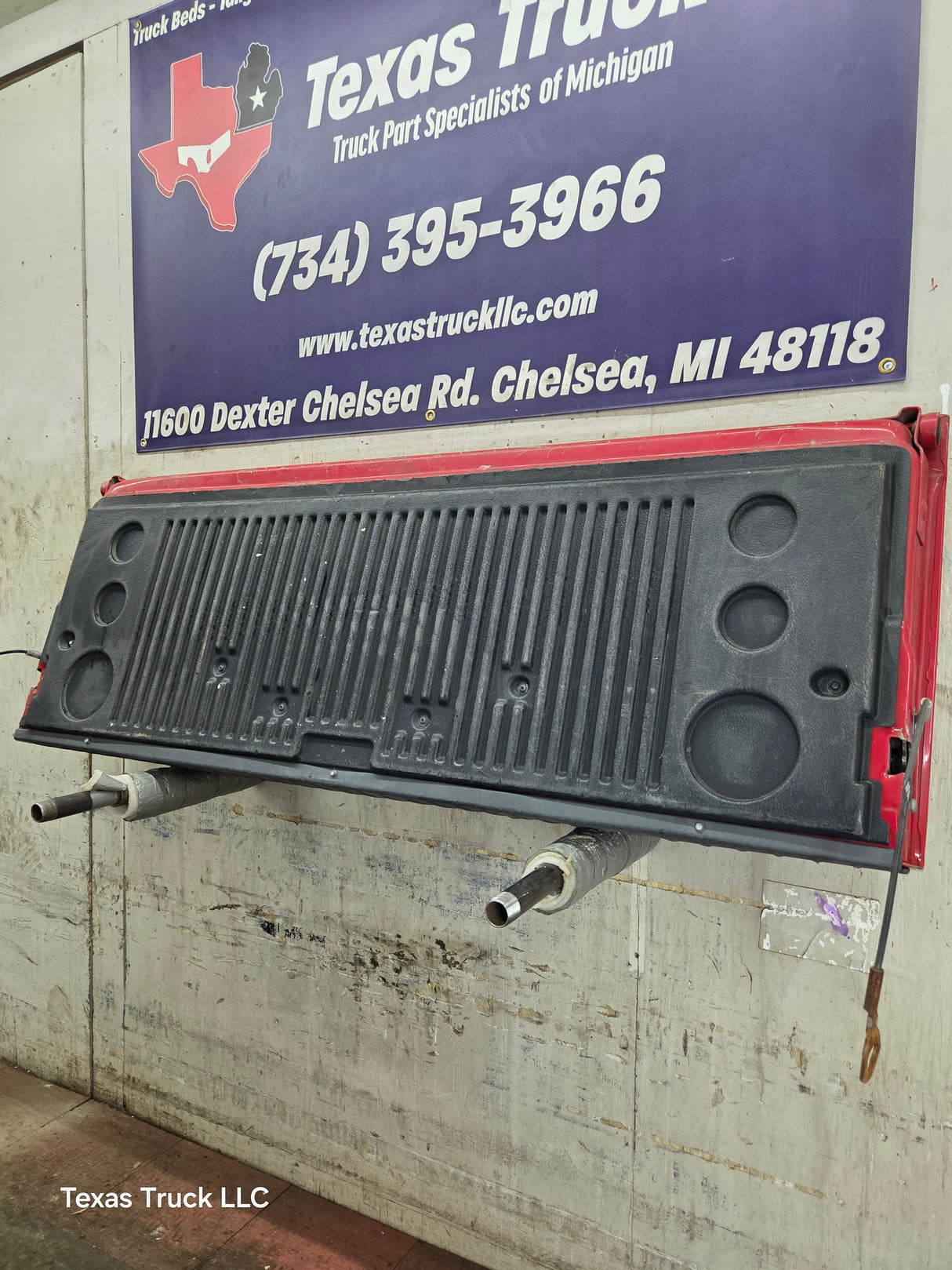2003-2008 Dodge Ram 1500 2500 3500 3rd Gen Tailgate