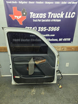 1999-2006 Chevrolet Silverado / GMC Sierra 1500 2500 3500 HD Driver Side Front Door LH - Grey