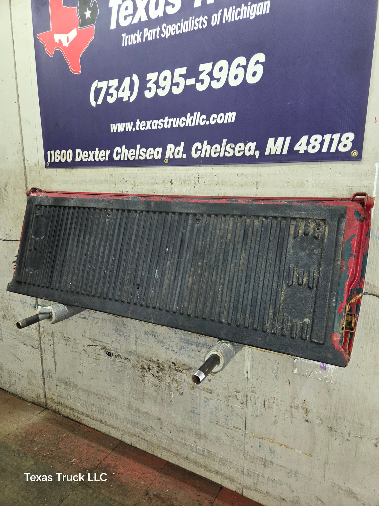 1994-2002 Dodge Ram 1500 2500 3500 2nd Gen Truck Tailgate