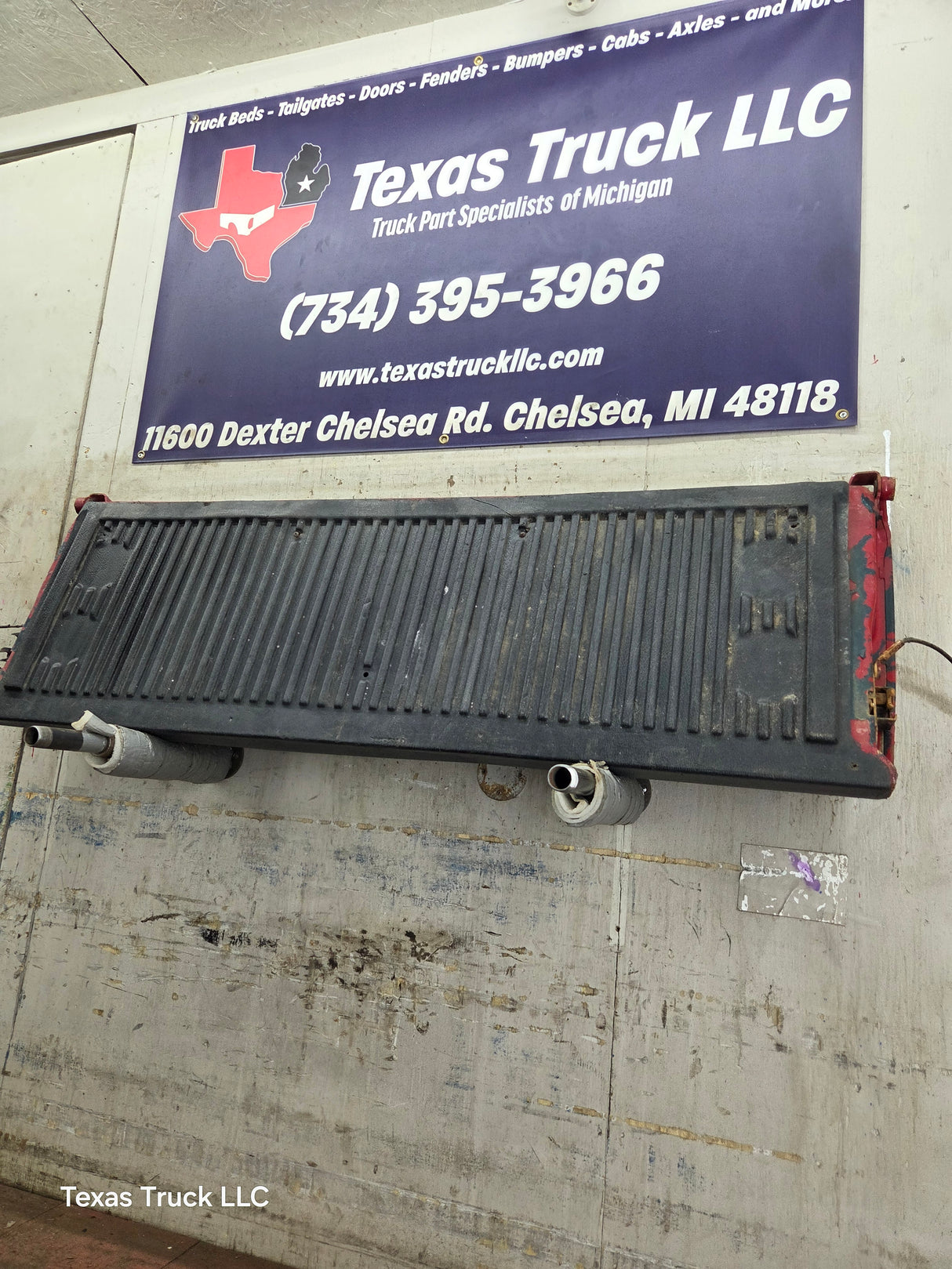 1994-2002 Dodge Ram 1500 2500 3500 2nd Gen Truck Tailgate