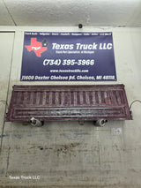 1980-1986 Bullnose / Bricknose / OBS Ford F100 F150 F250 F350 Tailgate