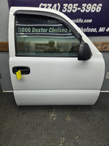 1999-2006 Chevrolet Silverado / GMC Sierra 1500 2500 3500 HD Front Passenger side Door RH