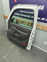 1999-2006 Chevrolet Silverado / GMC Sierra 1500 2500 3500 HD Front Passenger side Door RH