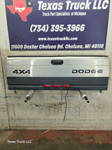 1994-2002 Dodge Ram 1500 2500 3500 2nd Gen Dually Truck Tailgate