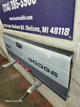 1994-2002 Dodge Ram 1500 2500 3500 2nd Gen Dually Truck Tailgate