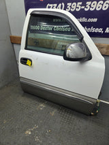 1999-2006 Chevrolet Silverado / GMC Sierra 1500 2500 3500 HD Front Passenger side Door RH