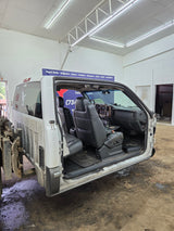 1999-2007 Chevrolet Silverado / GMC Sierra 1500 2500 HD 3500HD Extended Cab Body