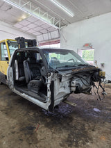1999-2007 Chevrolet Silverado / GMC Sierra 1500 2500 HD 3500HD Extended Cab Body