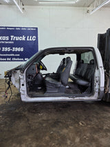 1999-2007 Chevrolet Silverado / GMC Sierra 1500 2500 HD 3500HD Extended Cab Body