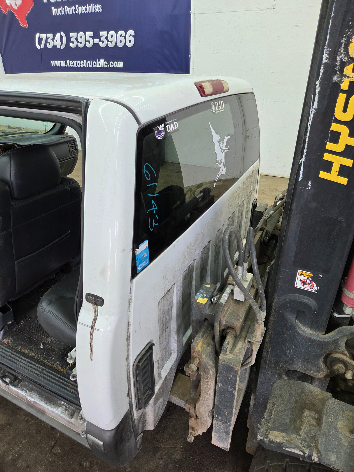 1999-2007 Chevrolet Silverado / GMC Sierra 1500 2500 HD 3500HD Extended Cab Body