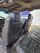 1999-2007 Chevrolet Silverado / GMC Sierra 1500 2500 HD 3500HD Extended Cab Body
