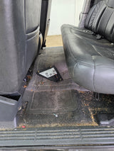 1999-2007 Chevrolet Silverado / GMC Sierra 1500 2500 HD 3500HD Extended Cab Body