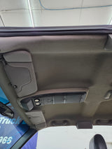 1999-2007 Chevrolet Silverado / GMC Sierra 1500 2500 HD 3500HD Extended Cab Body