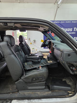 1999-2007 Chevrolet Silverado / GMC Sierra 1500 2500 HD 3500HD Extended Cab Body