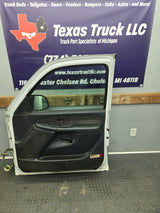 1999-2006 Chevrolet Silverado / GMC Sierra 1500 2500 3500 HD Front Passenger side Door RH