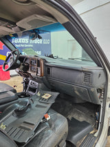 1999-2007 Chevrolet Silverado / GMC Sierra 1500 2500 HD 3500HD Extended Cab Body