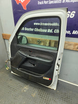 1999-2006 Chevrolet Silverado / GMC Sierra 1500 2500 3500 HD Front Passenger side Door RH