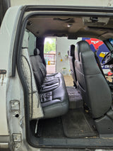 1999-2007 Chevrolet Silverado / GMC Sierra 1500 2500 HD 3500HD Extended Cab Body