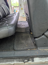 1999-2007 Chevrolet Silverado / GMC Sierra 1500 2500 HD 3500HD Extended Cab Body