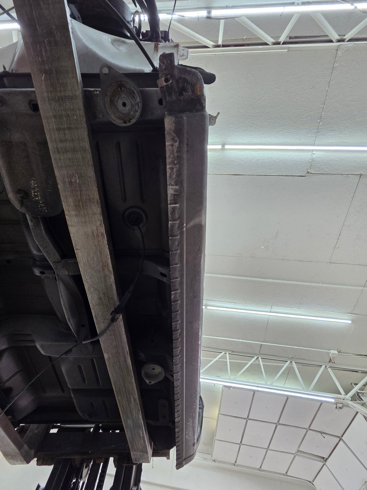 1999-2007 Chevrolet Silverado / GMC Sierra 1500 2500 HD 3500HD Extended Cab Body