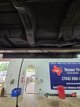 1999-2007 Chevrolet Silverado / GMC Sierra 1500 2500 HD 3500HD Extended Cab Body