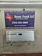 1994-2002 Dodge Ram 1500 2500 3500 2nd Gen Truck Tailgate