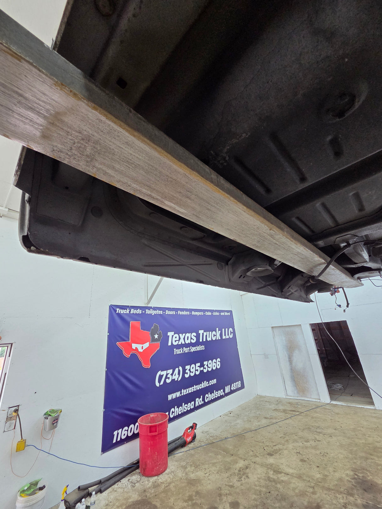 1999-2007 Chevrolet Silverado / GMC Sierra 1500 2500 HD 3500HD Extended Cab Body