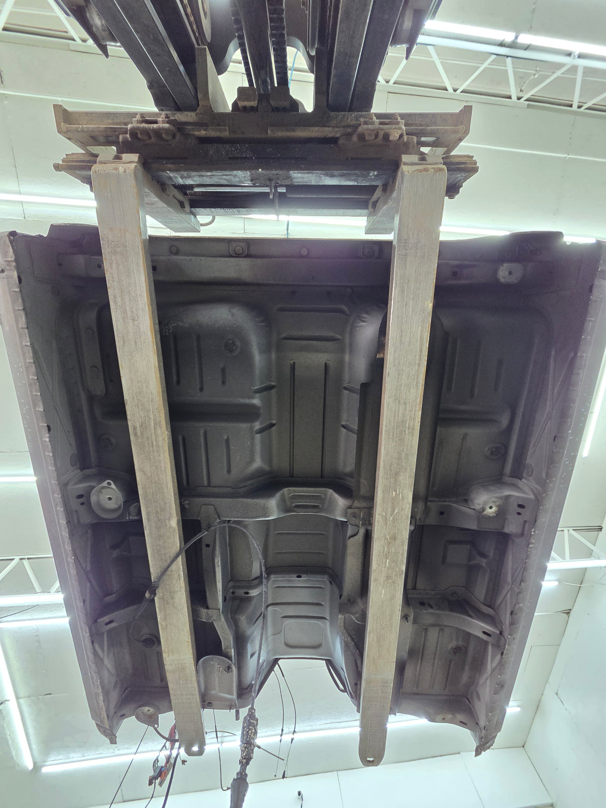 1999-2007 Chevrolet Silverado / GMC Sierra 1500 2500 HD 3500HD Extended Cab Body