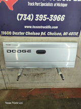 1994-2002 Dodge Ram 1500 2500 3500 2nd Gen Truck Tailgate