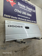 1994-2002 Dodge Ram 1500 2500 3500 2nd Gen Truck Tailgate