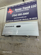 1994-2002 Dodge Ram 1500 2500 3500 2nd Gen Truck Tailgate