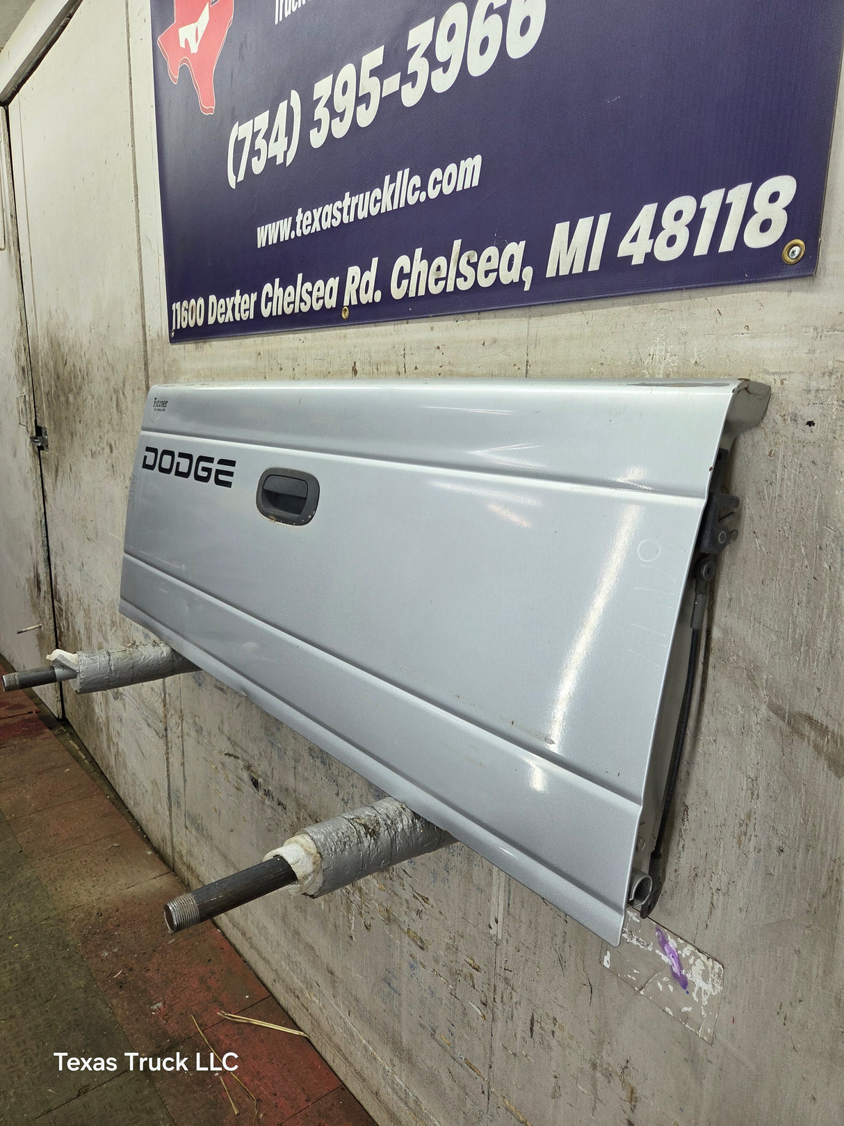 1994-2002 Dodge Ram 1500 2500 3500 2nd Gen Truck Tailgate
