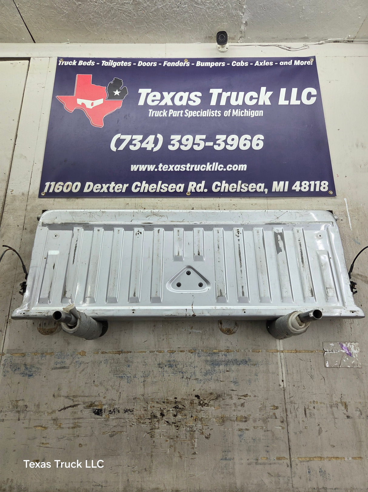 1994-2002 Dodge Ram 1500 2500 3500 2nd Gen Truck Tailgate