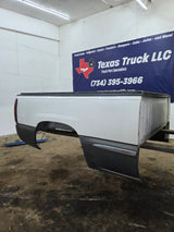 1999-2007 Chevrolet Silverado / GMC Sierra 1500 2500HD 3500HD 6' 6" Short Truck Bed