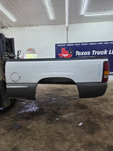 1999-2007 Chevrolet Silverado / GMC Sierra 1500 2500HD 3500HD 6' 6" Short Truck Bed