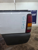 1999-2007 Chevrolet Silverado / GMC Sierra 1500 2500HD 3500HD 6' 6" Short Truck Bed