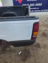 1999-2007 Chevrolet Silverado / GMC Sierra 1500 2500HD 3500HD 6' 6" Short Truck Bed