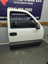 1999-2006 Chevrolet Silverado / GMC Sierra 1500 2500 3500 HD Front Passenger side Door RH