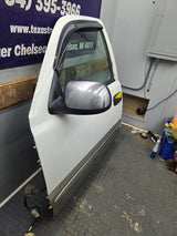 1999-2006 Chevrolet Silverado / GMC Sierra 1500 2500 3500 HD Driver Side Front Door LH - Grey