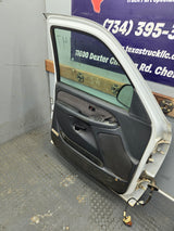 1999-2006 Chevrolet Silverado / GMC Sierra 1500 2500 3500 HD Driver Side Front Door LH - Grey