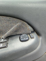 1999-2006 Chevrolet Silverado / GMC Sierra 1500 2500 3500 HD Driver Side Front Door LH - Grey