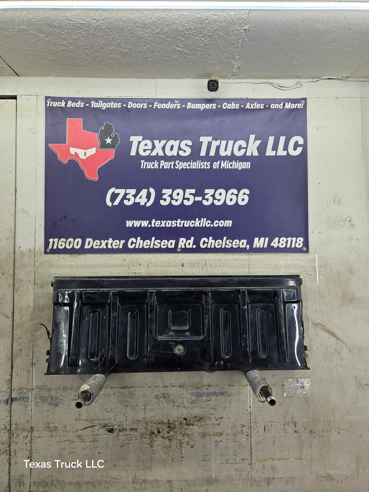 1994-2004 Chevrolet S10 GMC Sonoma Tailgate